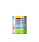 Краска Marshall EXPORT латексная матовая для кухни и ванной BW (0,9л)