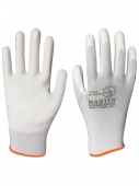 Перчатки MASTER COLOR, полиэстер с обливкой из полиуретана (водоотталкивающие) р-р XL/10