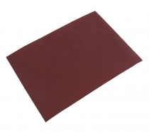 Шлифовальная шкурка №5 на тканевой основе водостойкая лист 170х240м (уп 10шт)