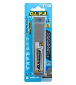 Лезвия для ножа OLFA тефлоновое покрытие, 18мм 5шт