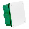 Коробка распределительная для сплошных стен 100х100х50 мм Schneider Electric