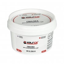 Смазка для канализационных труб 250гр VALFEX
