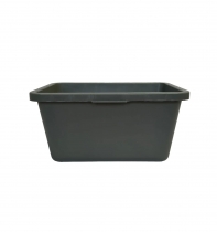 Таз прямоугольный строительный 45л RV PLAST стандарт