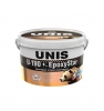 Затирка эпоксидная Юнис U-190 EPOXY STAR (С19) коричневый 2кг