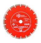 Диск алмазный сегментный 230*2,7*22.23 mm New Formula Segment