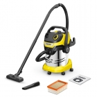 Пылесос Karcher бытовой хозяйственный WD 5 S V-25/5/22 1.628-350.0