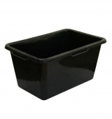 Таз прямоугольный строительный 70л RV PLAST стандарт