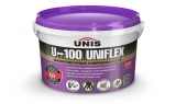 Клей термостойкий Юнис UNIFLEX U-100 5 кг