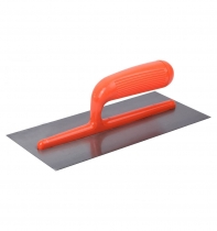 Гладилка стальная с пластиковой ручкой 280х130мм Курс