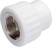 Муфта переходная 20х3/4" ВР Б VALFEX