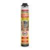 Пена пистолетная SOUDAL Окна-Двери 65 с низким расширением (жёлтая) 820мл (12)