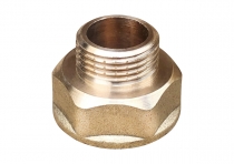 Переходник 1" ВР - 1/2" НР VALFEX