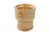 Муфта переходная 1" ВР - 1/2" ВР VALFEX