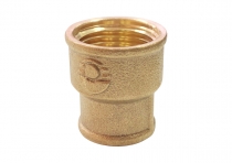 Муфта переходная 1" ВР - 1/2" ВР VALFEX
