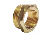 Футорка 1" НР - 1/2" ВР VALFEX
