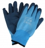 Перчатки утепленные Морозко полиэстер с махровой подкладкой латексное покрытие
