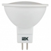 Лампа светодиодная ИЭК-GU5.3-5Вт-3000K-250Лм