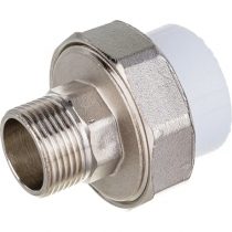 Муфта разборная (американка) 32х3/4" НР С VALFEX