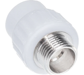 Муфта переходная 20х1/2" НР Б VALFEX