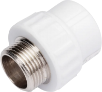Муфта переходная 20х3/4" НР Б VALFEX