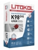Клей плиточный Litokol Litostone K98 быстротвердеющий (С2 F) 25кг (54)