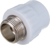 Муфта переходная 25х3/4" НР Б VALFEX