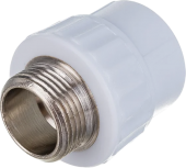 Муфта переходная 25х3/4" НР Б VALFEX