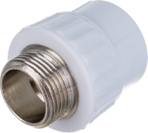 Муфта переходная 25х3/4" НР Б VALFEX
