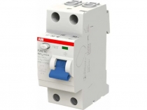 УЗО 2П 40А 30мА ABB