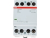 Контактор модульный 40А АС-1 4НО катушка 230В AC/DC ABB
