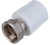Муфта с накидной гайкой 25х3/4" Б VALFEX
