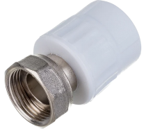 Муфта с накидной гайкой 25х3/4" Б VALFEX