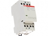 Контактор модульный 25А АС-1 4НО катушка 230в AC/DC ABB