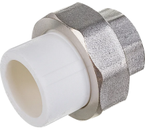 Муфта разборная (американка) 20х1/2" ВР Б VALFEX