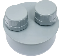 Клапан вакуумный 110мм VALFEX