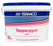 Грунт Terraco Terragrunt Maxi универсальный проникающий грунт 10л (аналог Тифенгрунт)