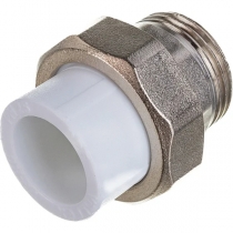 Муфта разборная (американка) 25х1" НР Б VALFEX