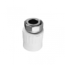 Муфта с накидной гайкой 25х1/2" Б VALFEX