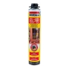 Пена пистолетная SOUDAL Окна-Двери 50 с низким расширением (жёлтая) 750мл (12)
