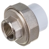 Муфта разборная (американка) 25х1/2" ВР С VALFEX