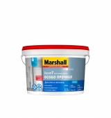 Краска Marshall EXPORT 7 латексная матовая BW (2,5 л)
