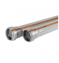 Труба внутр канал 50х1,5х250мм VALFEX