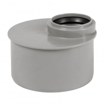 Переход эксцентрический короткий 110/50мм VALFEX