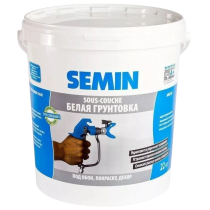 Грунтовка SEMIN SOUS-COUCHE AIRLESS 20кг