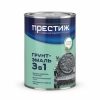 Грунт-эмаль 3в1 ПРЕСТИЖ белая (0,9кг)