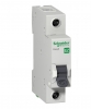 Автоматический выключатель Easy9 1P 50А хар-ка С 4,5кА Schneider Electric