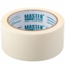 Лента малярная MASTER COLOR бумажная 48мм х 25м, терм до 80С