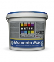 Краска BETEK Momento Max (шелковистая) RG2 7,5LT (под колеровку)