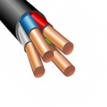 Кабель ВВГнг 4х2.5 круглый