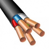 Кабель ВВГнг-LS 5х2,5 круглый